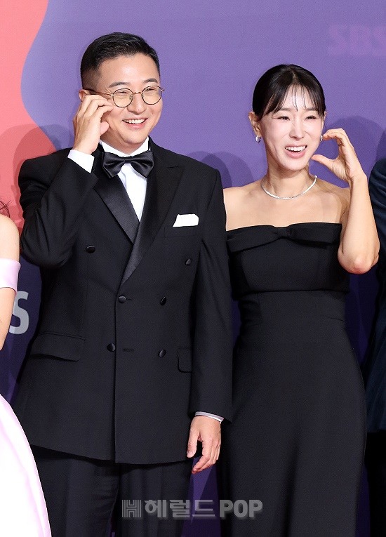 문재완, 이지혜/사진=민선유 기자