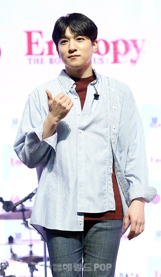 데이식스 성진/사진=민선유 기자