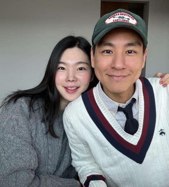 이다은, 윤남기 채널