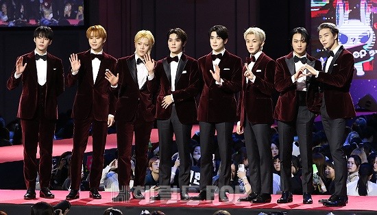 NCT 127/사진=민선유 기자
