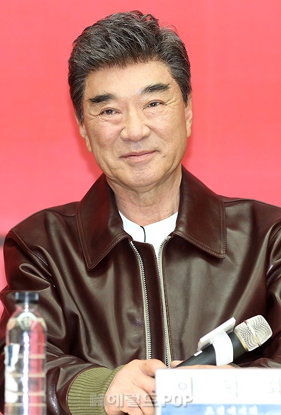 이덕화/사진=민선유 기자