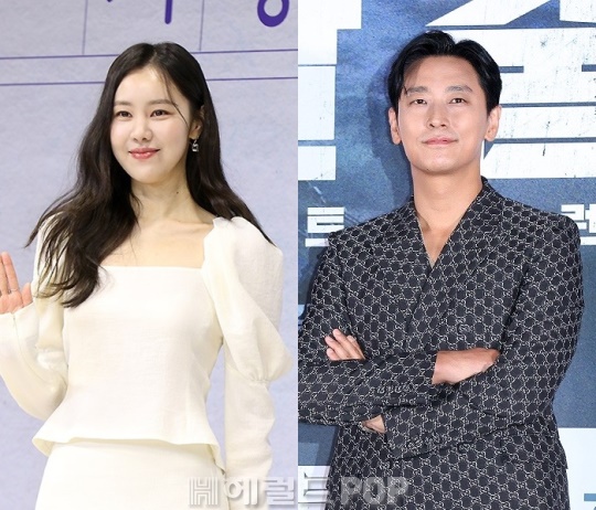 김예원, 주지훈/사진=민선유 기자
