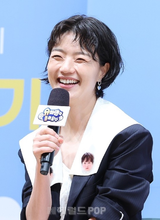 안영미/사진=헤럴드POP DB