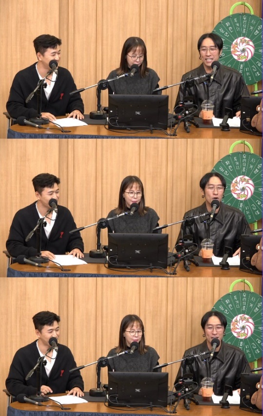 '컬투쇼' 보이는 라디오 캡처