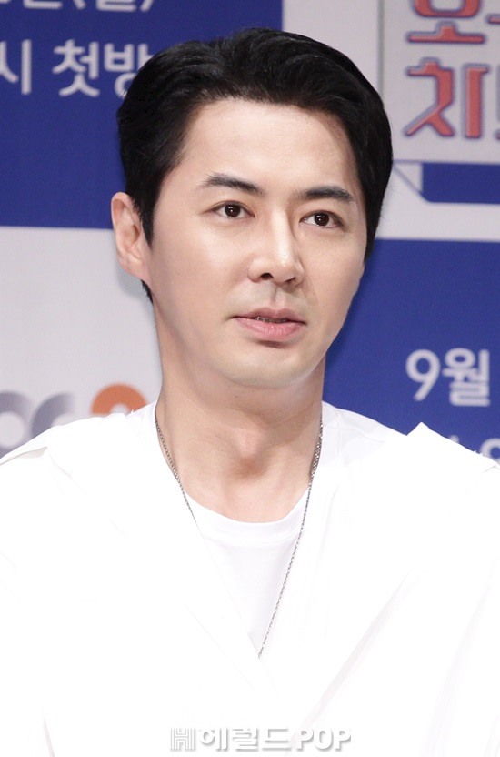 전진/사진=헤럴드POP DB