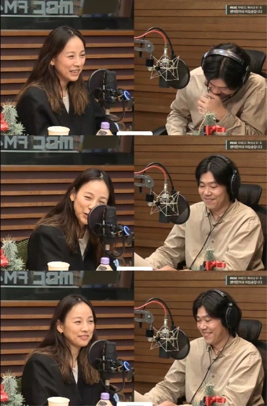 MBC FM4U '완벽한 하루 이상순입니다' 캡처