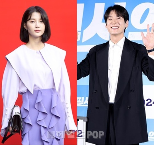임현주, 곽시양/사진=헤럴드POP DB