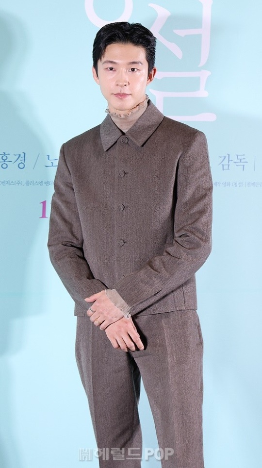 홍경/사진=민선유기자
