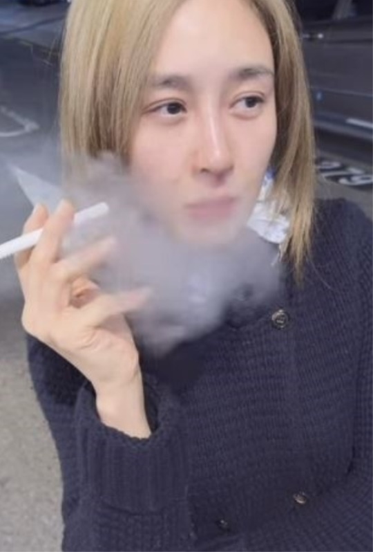 옥주현 채널