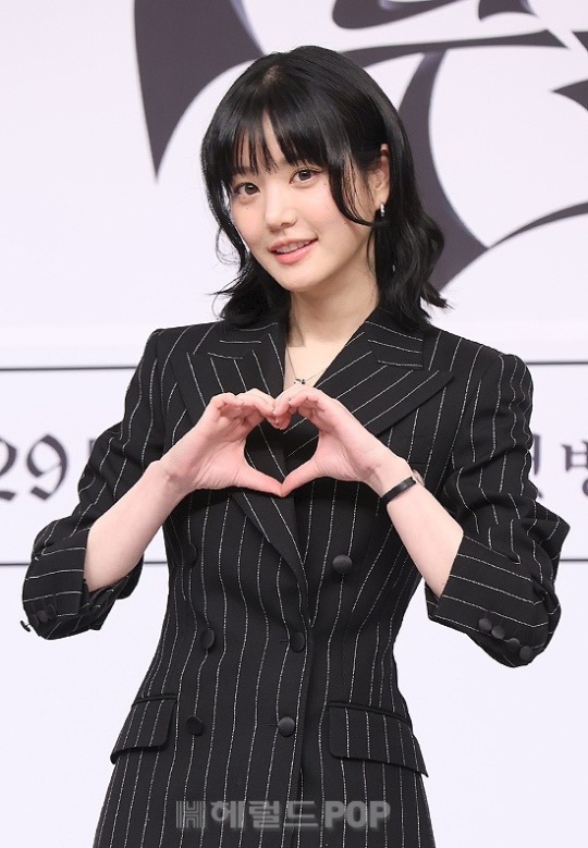 이유비/사진=민선유 기자