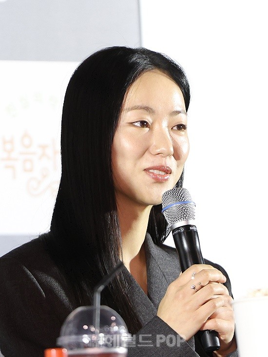 배우 전여빈/사진=민선유 기자