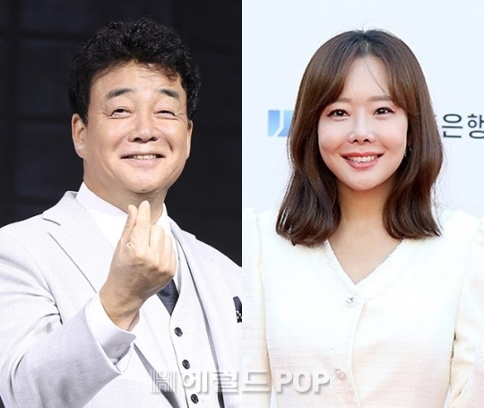 백종원, 소유진/사진=민선유기자