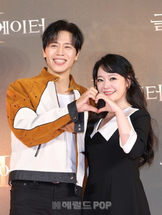 손준호, 김소현/사진=헤럴드POP DB