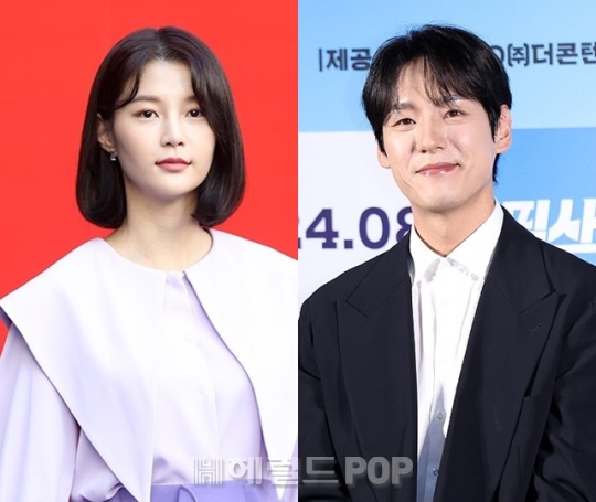 임현주, 곽시양/사진=헤럴드POP DB