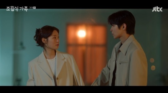 JTBC '조립식 가족' 방송캡쳐