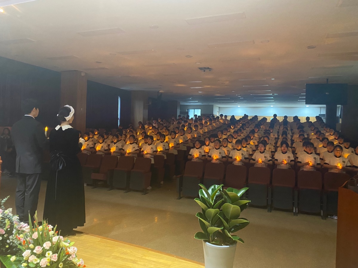 [호산대 제공]