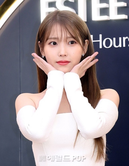 아이유/사진=민선유기자