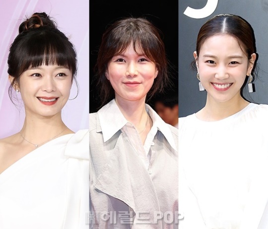 전소민, 공민정, 장희령/사진=헤럴드POP DB