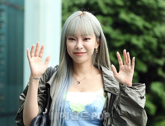 헤이즈/사진=헤럴드POP DB