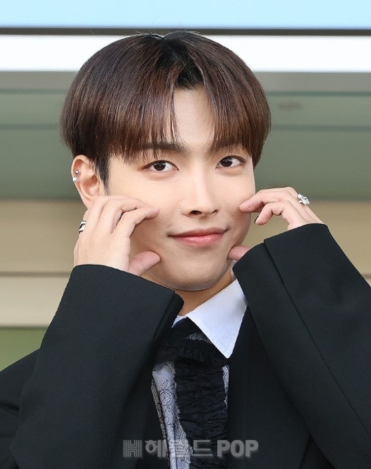 홍중/사진=민선유 기자