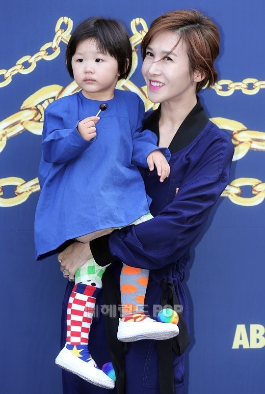 윤혜진/사진=헤럴드POP DB