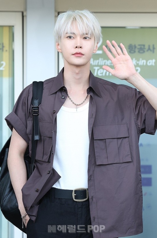 도영/사진=민선유 기자