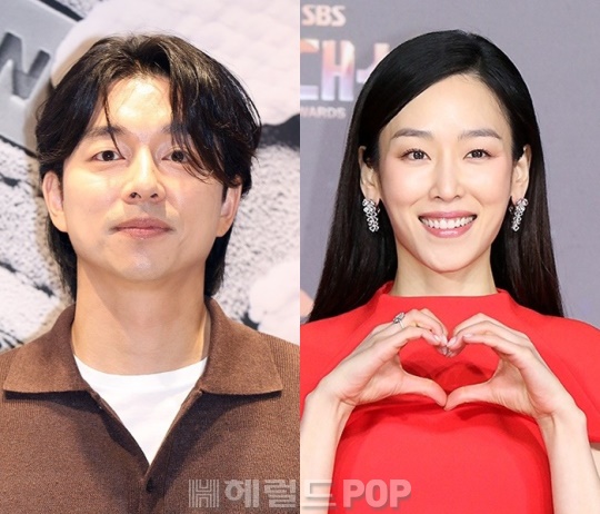 공유, 서현진/사진=민선유 기자