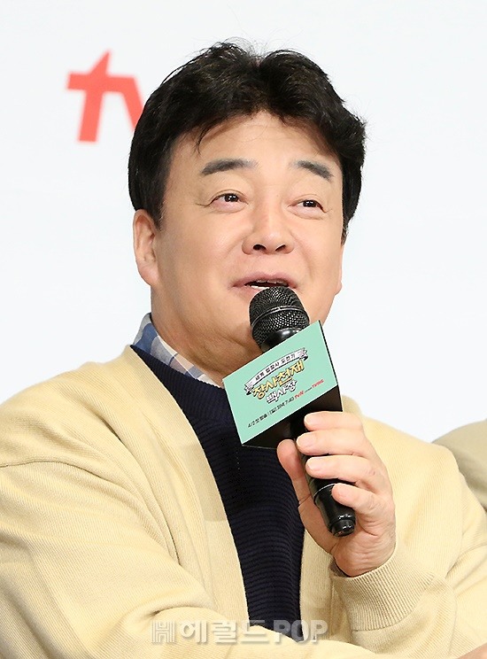 백종원/사진=민선유 기자