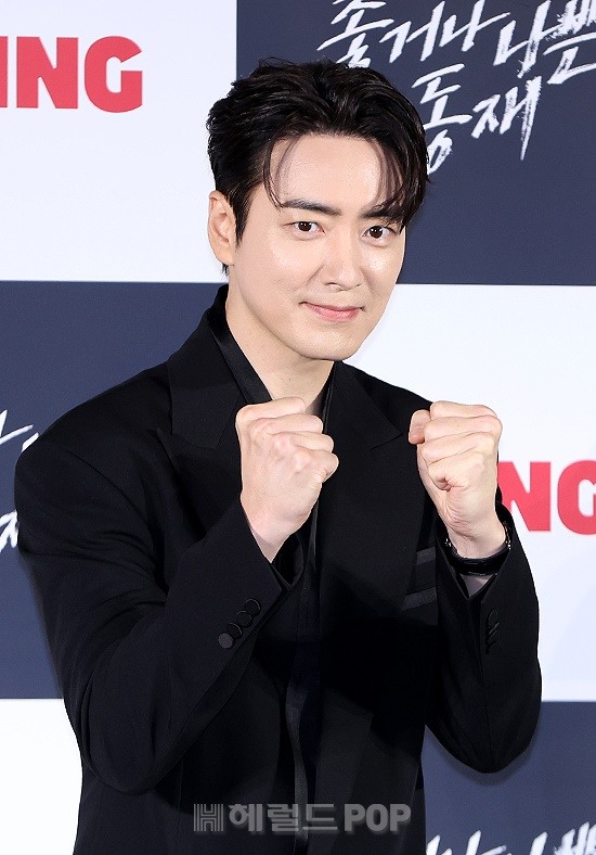 배우 이준혁/사진=민선유 기자