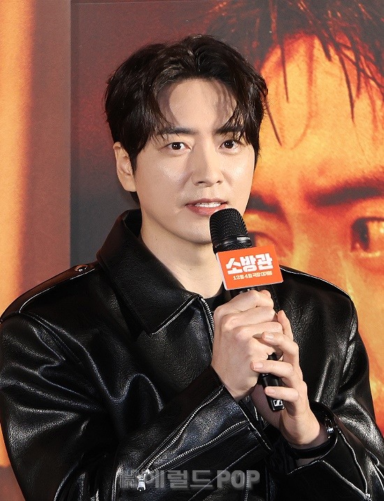배우 이준혁/사진=민선유 기자