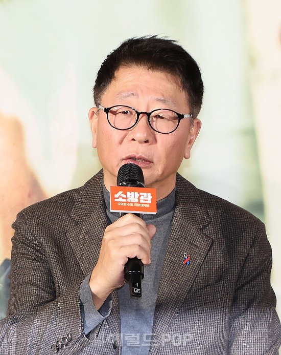 곽경택 감독/사진=민선유 기자
