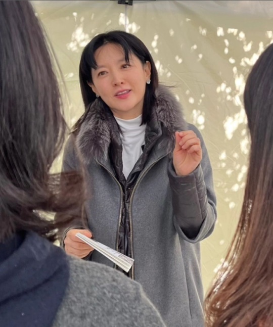 이영애 채널