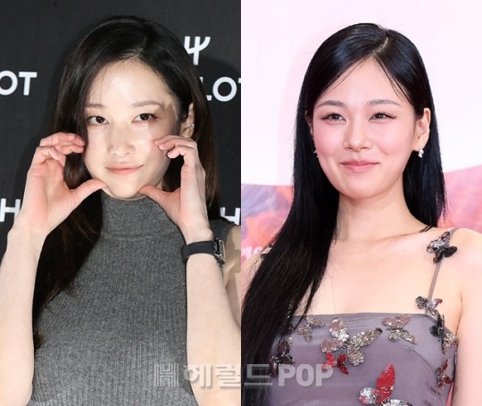 전종서, 비비/사진=민선유기자