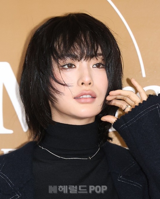나나/사진=민선유 기자