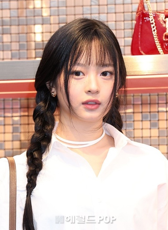 하니/사진=민선유 기자
