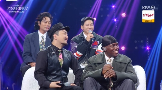 KBS2 '더 시즌즈' 캡처
