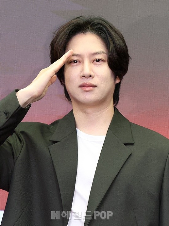 김희철/사진=민선유 기자