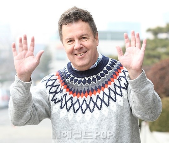 로버트 할리/사진=헤럴드POP DB