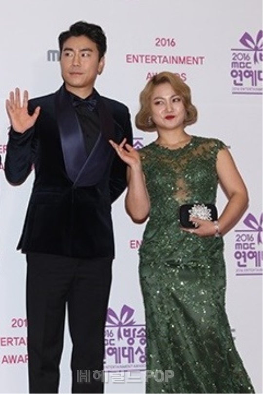 이시언, 박나래/사진=헤럴드POP DB