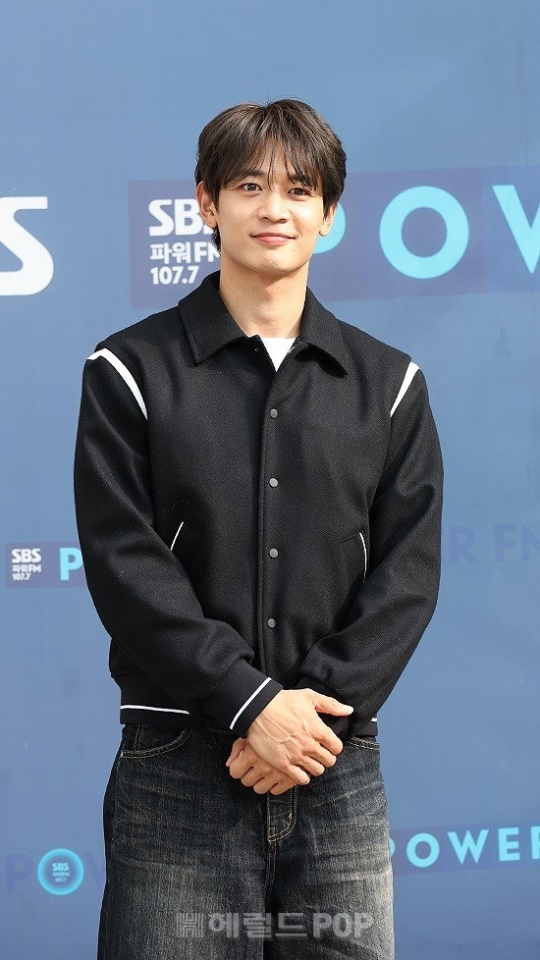 샤이니 민호/사진=민선유 기자