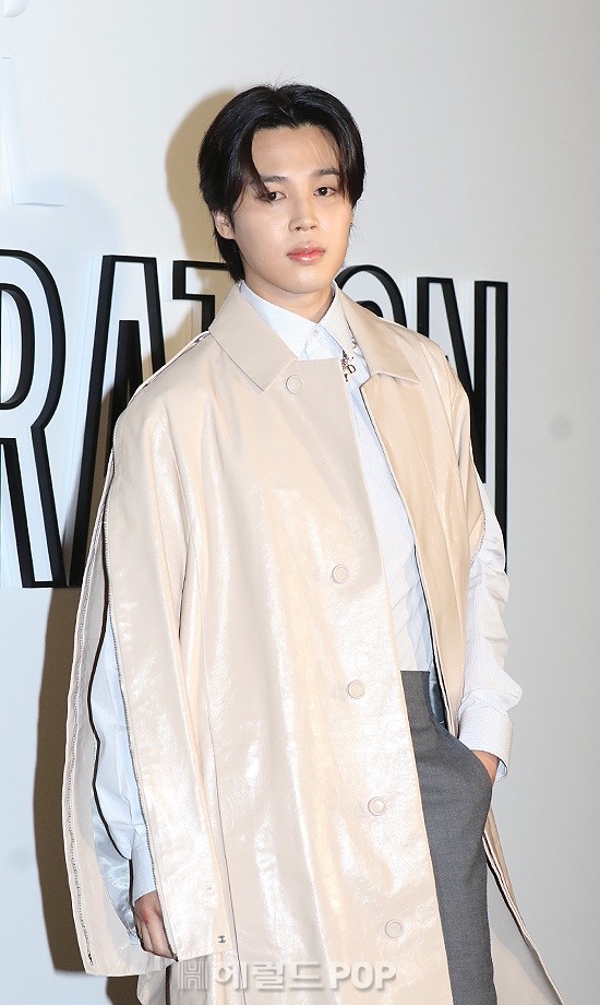 방탄소년단 지민/사진=헤럴드POP DB