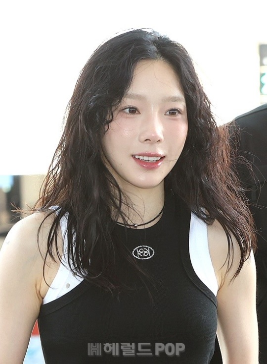 태연/사진=민선유 기자