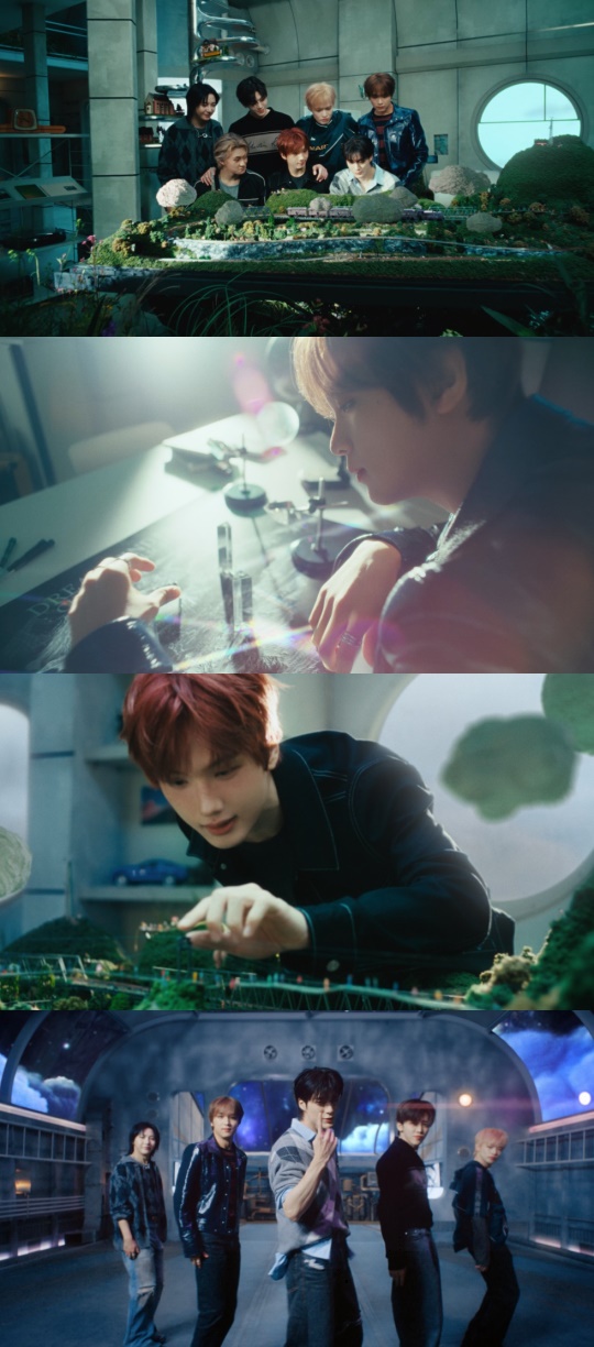 'When I'm With You' MV