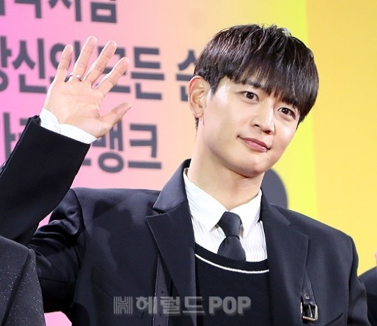 샤이니 민호/사진=민선유 기자