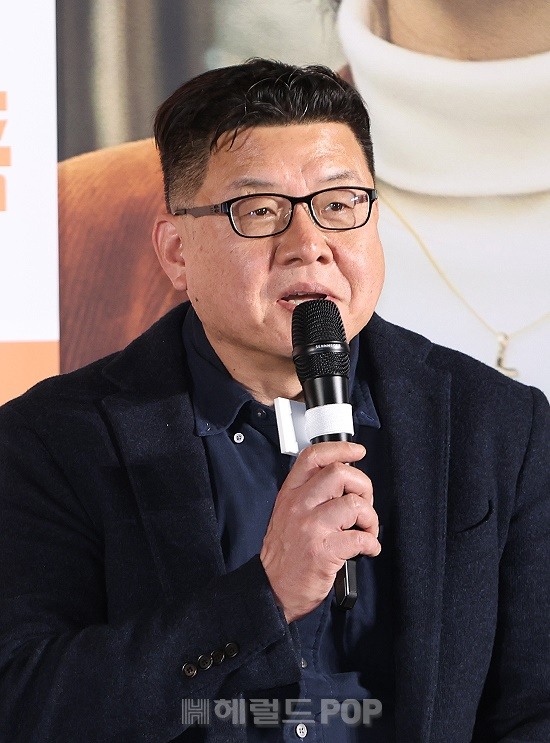 양우석 감독/사진=민선유 기자
