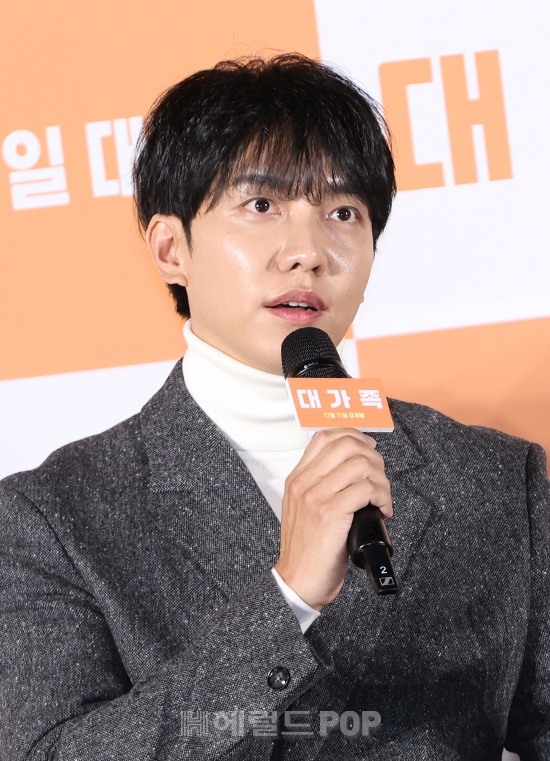 배우 이승기/사진=민선유 기자