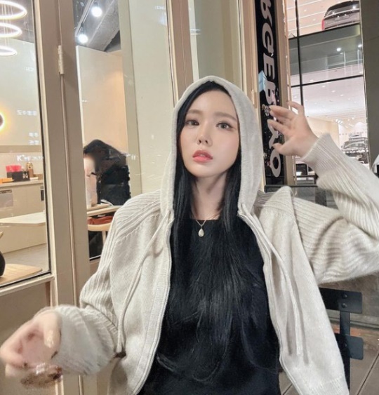 홍진영 채널