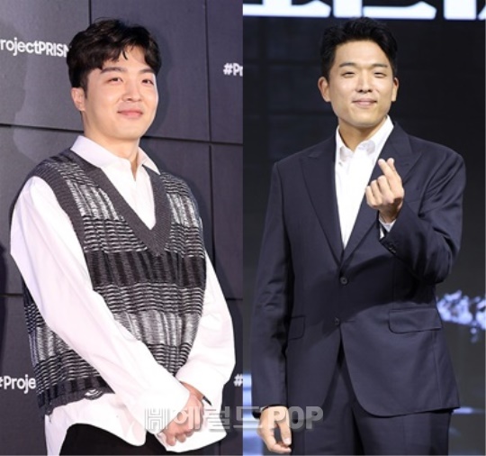 적재, 안성재/사진=헤럴드POP DB