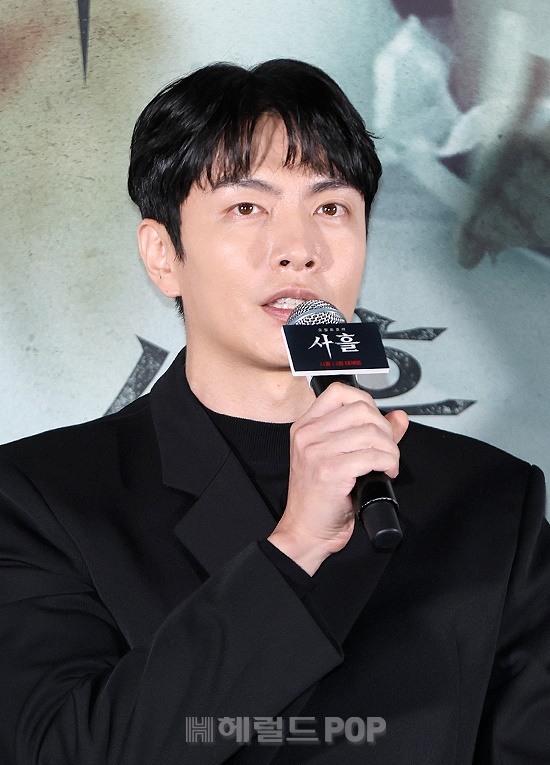 배우 이민기/사진=민선유 기자