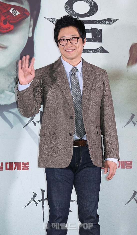 배우 박신양/사진=민선유 기자